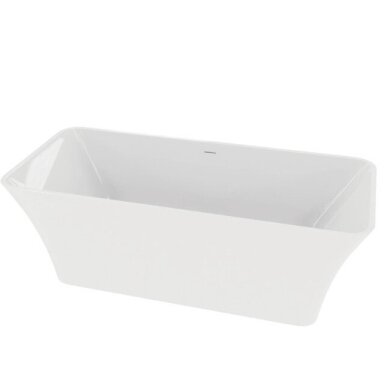 Laisvai pastatoma akrilinė vonia Lavita Rilassa 1700