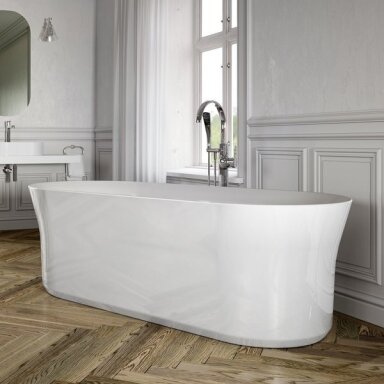 Laisvai pastatoma akrilo vonia Ravak Ypsilon 1800x800 mm Laisvai pastatoma akrilo vonia Ravak Ypsilon 1800x800 mm