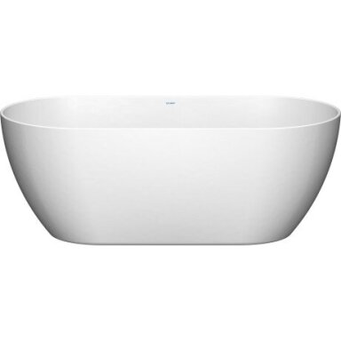 Laisvai pastatoma Duravit DuraKanto akrilinė vonia su besiūliu uždengimu 160 x 75 cm Laisvai pastatoma Duravit DuraKanto akrilinė vonia su besiūliu uždengimu 160 x 75 cm