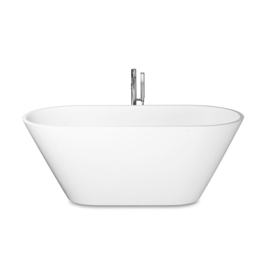 Laisvai pastatoma SilkStone vonia PAA Deco Nudo 1660x725