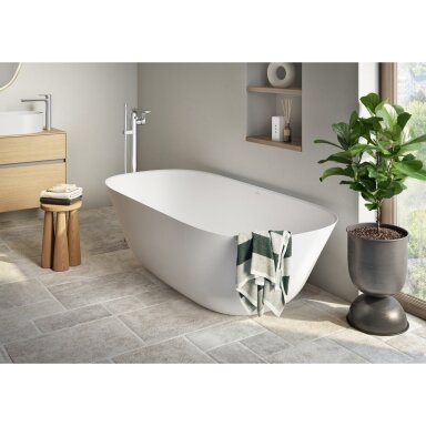 Laisvai pastatoma Vonia Villeroy&Boch Theano 175x80 cm