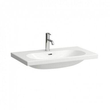 Laufen LUA pakabinamas praustuvas 100 x 46 cm Laufen LUA pakabinamas praustuvas 100 x 46 cm
