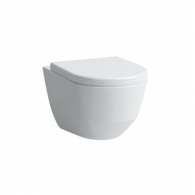 Laufen pakabinamas WC Pro Compact (Rimless) Laufen pakabinamas WC Pro Compact (Rimless)