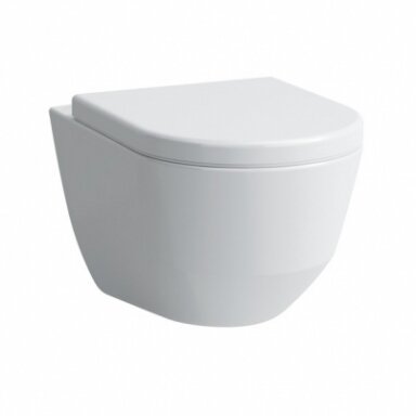 Laufen pakabinamas WC Pro (Rimless) Laufen pakabinamas WC Pro (Rimless)