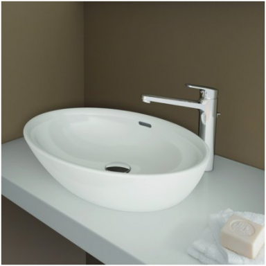 Laufen Pro pastatomas ant stalviršio praustuvas 520x390 Laufen Pro pastatomas ant stalviršio praustuvas 520x390