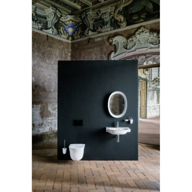 Laufen The New Classic 60x48 pakabinamas/baldinis praustuvas Laufen The New Classic 60x48 pakabinamas/baldinis praustuvas