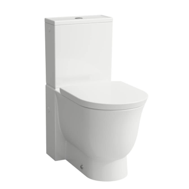 Laufen The New Classic 700x370 pastatomas klozetas su lėtaeigiu dangčiu Laufen The New Classic 700x370 pastatomas klozetas su lėtaeigiu dangčiu