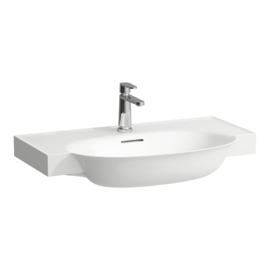 Laufen The New Classic 80x48 pakabinamas/baldinis praustuvas Laufen The New Classic 80x48 pakabinamas/baldinis praustuvas