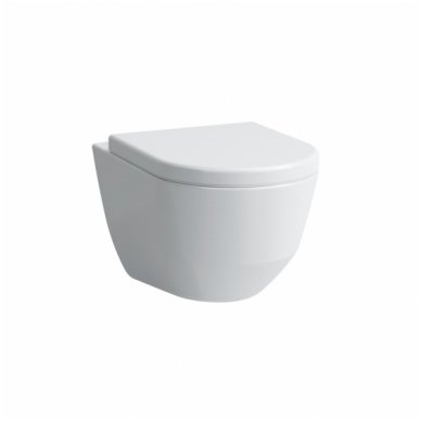 Laufen pakabinamas WC Pro Compact (Rimless)