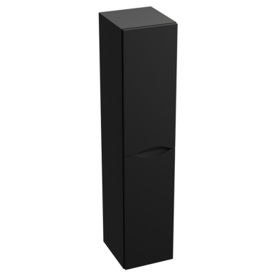Lavita Kolorado Black Matt 300 pakabinama spintelė Lavita Kolorado Black Matt 300 pakabinama spintelė