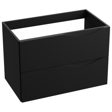 Lavita Kolorado Black Matt 800 pakabinama spintelė