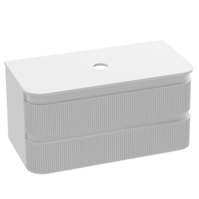 Lavita pakabinama spintelė Vermont White 1000 1