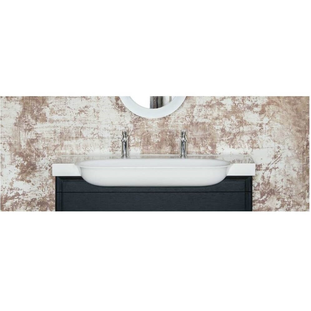 Laufen The New Classic 120x48 pakabinamas/baldinis praustuvas 5 Laufen The New Classic 120x48 pakabinamas/baldinis praustuvas 5