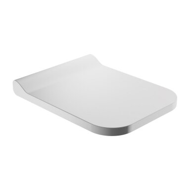 Lėtai užsidarantis WC dangtis Omnires Fontana Lėtai užsidarantis WC dangtis Omnires Fontana