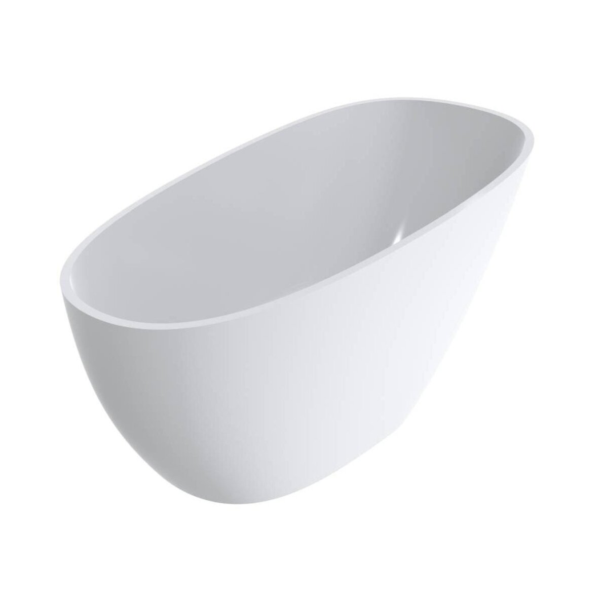 Lieto akmens vonia Bathesa Vela 1400x740x710 mm. 5 Lieto akmens vonia Bathesa Vela 1400x740x710 mm. 5