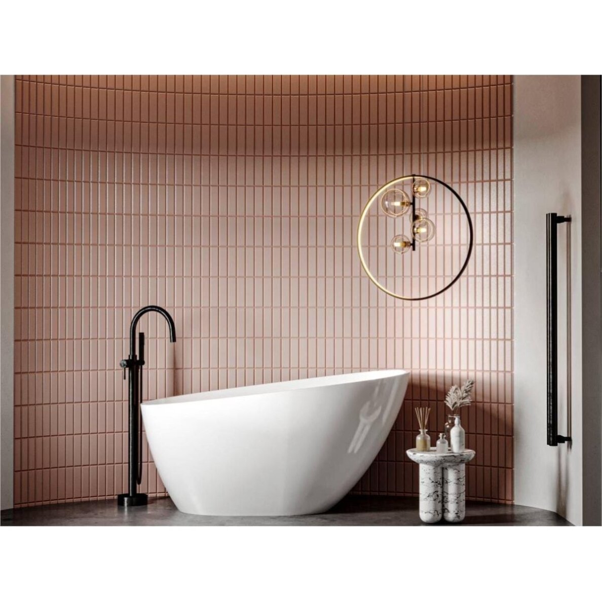 Lieto akmens vonia Bathesa Vela 1400x740x710 mm. 7 Lieto akmens vonia Bathesa Vela 1400x740x710 mm. 7
