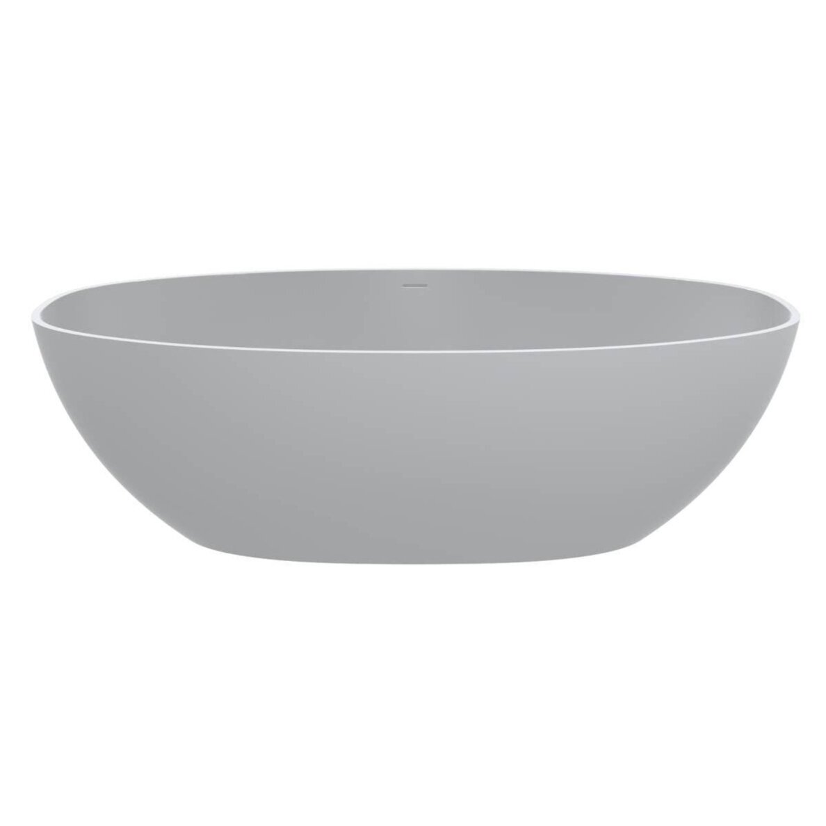 Lieto akmens vonia Bathesa Manta 1800x870x560 mm. 3 Lieto akmens vonia Bathesa Manta 1800x870x560 mm. 3
