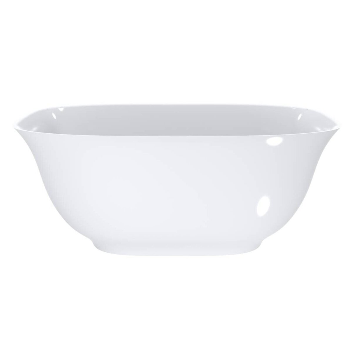 Lieto akmens vonia Bathesa Santa 1645x805x700 mm. 5 Lieto akmens vonia Bathesa Santa 1645x805x700 mm. 5