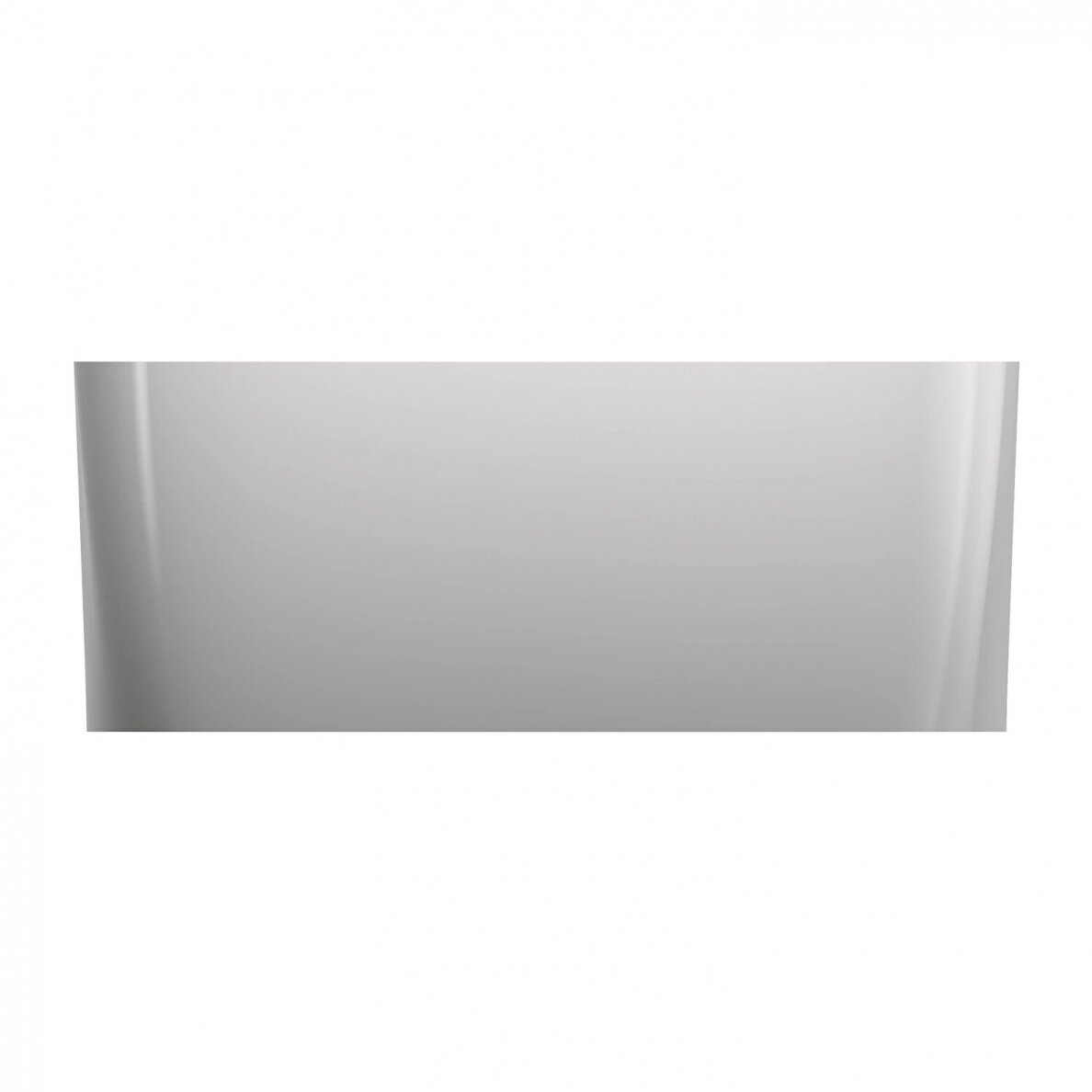 Lieto marmuro vonia Omnires Marble+ Valencia balta blizgi 148 x 86 cm 2