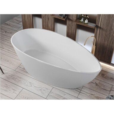 Lieto akmens vonia Bathesa ARTA 1700x770x580 mm.