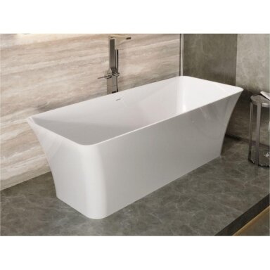 Lieto akmens vonia Bathesa Bona 1800x755x585 mm. Lieto akmens vonia Bathesa Bona 1800x755x585 mm.