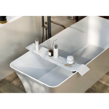 Lieto akmens vonia Bathesa Bona 1800x755x585 mm. Lieto akmens vonia Bathesa Bona 1800x755x585 mm.