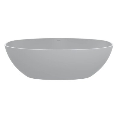 Lieto akmens vonia Bathesa Manta 1800x870x560 mm. 3 Lieto akmens vonia Bathesa Manta 1800x870x560 mm. 3