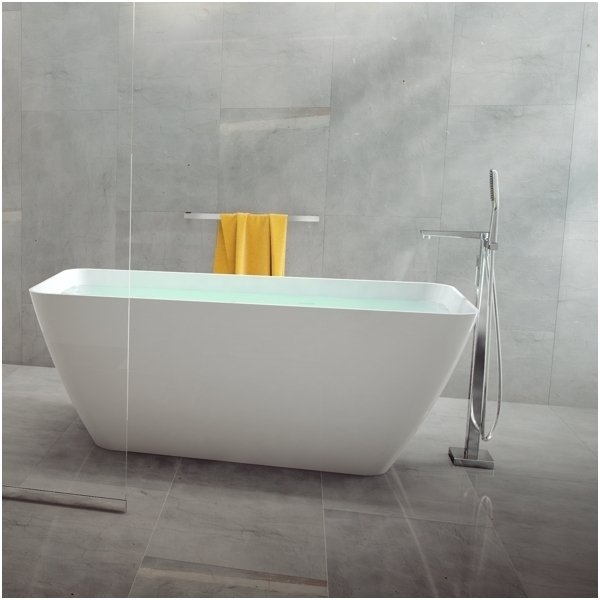 Lieto akmens Marble+ PARMAWWBP vonia 2