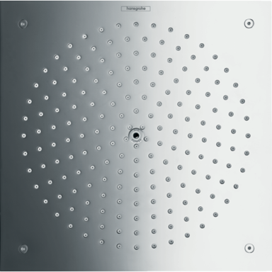 Lubinė dušo galva HansGrohe Raindance Air