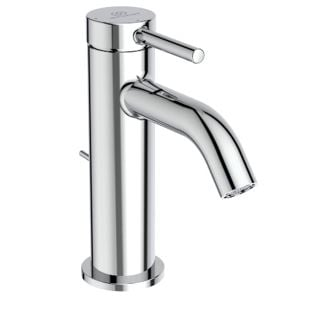 Maišytuvas praustuvui Ideal Standard Ceraline Nuovo, su dugno vožtuvu, H85, chromas Maišytuvas praustuvui Ideal Standard Ceraline Nuovo, su dugno vožtuvu, H85, chromas