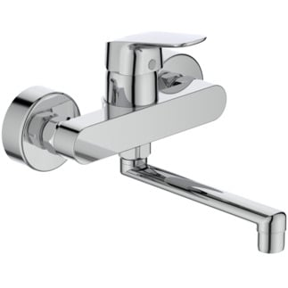 Maišytuvas praustuvui Ideal Standard Ceraflex, sieninis, snapo ilgis 160mm Maišytuvas praustuvui Ideal Standard Ceraflex, sieninis, snapo ilgis 160mm