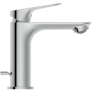 Maišytuvas praustuvui Ideal Standard CeraLife O, H100, su dugno vožtuvu, BlueStart 1 Maišytuvas praustuvui Ideal Standard CeraLife O, H100, su dugno vožtuvu, BlueStart 1