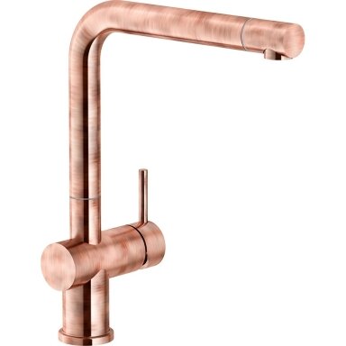 Maišytuvas plautuvei Franke Active-Plus, Copper spalvos Maišytuvas plautuvei Franke Active-Plus, Copper spalvos
