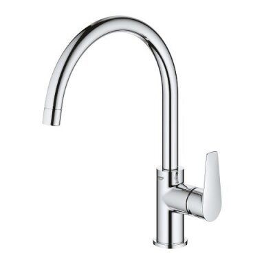 Maišytuvas plautuvei Grohe Bauedge Maišytuvas plautuvei Grohe Bauedge