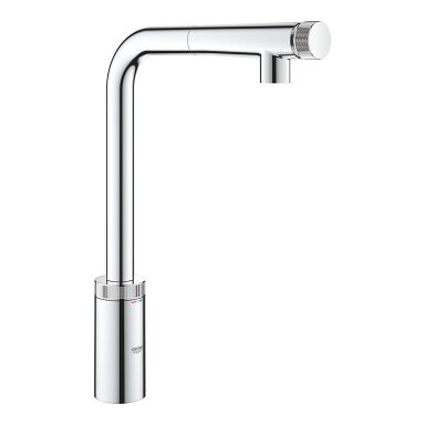Maišytuvas plautuvei Grohe Minta Smartcontrol