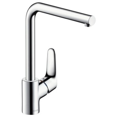 Maišytuvas plautuvei Hansgrohe Focus Maišytuvas plautuvei Hansgrohe Focus