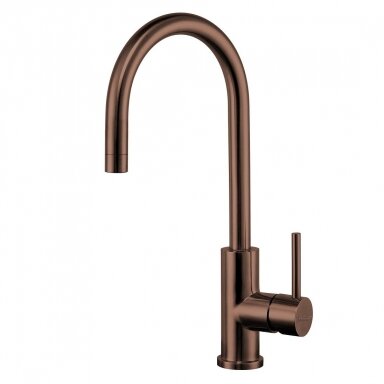 Maišytuvas plautuvei Reginox Cano Copper Maišytuvas plautuvei Reginox Cano Copper