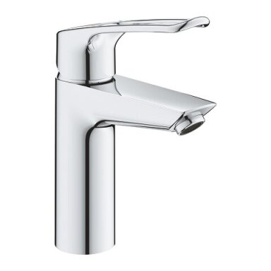 Maišytuvas praustuvui Grohe Eurosmart M 8l/min, žmonėms su negalia, paspaudžiamu ventiliu Maišytuvas praustuvui Grohe Eurosmart M 8l/min, žmonėms su negalia, paspaudžiamu ventiliu