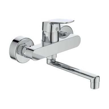 Maišytuvas praustuvui Ideal Standard Ceraflex, sieninis, snapo ilgis 160mm Maišytuvas praustuvui Ideal Standard Ceraflex, sieninis, snapo ilgis 160mm