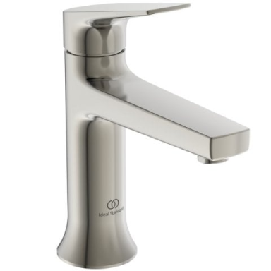 Maišytuvas praustuvui Ideal Standard La Dolce Vita, be dugno vožtuvo, spalva - Silver Storm Maišytuvas praustuvui Ideal Standard La Dolce Vita, be dugno vožtuvo, spalva - Silver Storm