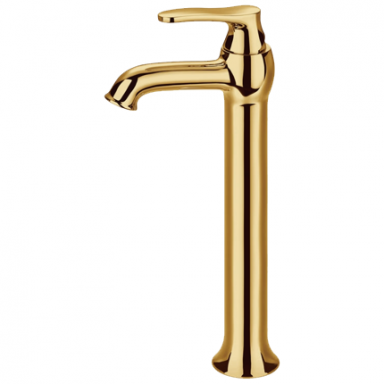 Maišytuvas praustuvui Omnires Art Deco AD5112/1GL Maišytuvas praustuvui Omnires Art Deco AD5112/1GL