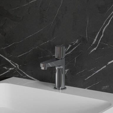 Maišytuvas praustuvui Omnires Contour CT8010CR Maišytuvas praustuvui Omnires Contour CT8010CR