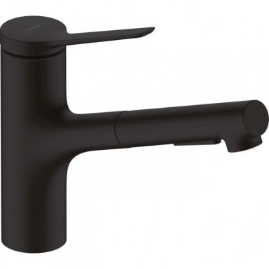 Maišytuvas virtuvės plautuvei su ištraukiama žarna Hansgrohe Zesis M33 Maišytuvas virtuvės plautuvei su ištraukiama žarna Hansgrohe Zesis M33