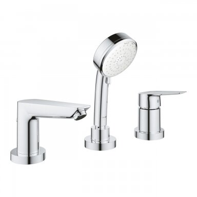 Maišytuvas voniai Grohe Bauedge 3 skylių
