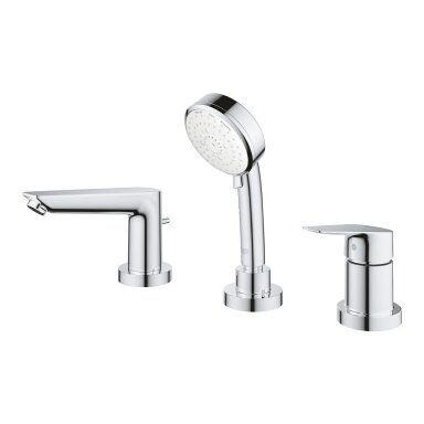 Maišytuvas voniai Grohe Bauedge 3 skylių