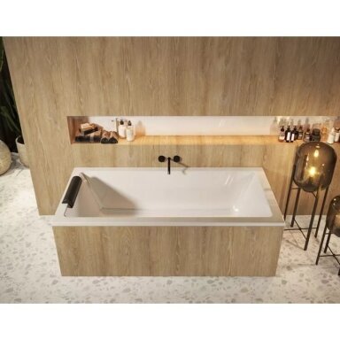 Masažinė vonia RIHO Lusso 190x90 cm Joy 6+6+2/14+šviesa + BLUETOOTH, balta Masažinė vonia RIHO Lusso 190x90 cm Joy 6+6+2/14+šviesa + BLUETOOTH, balta