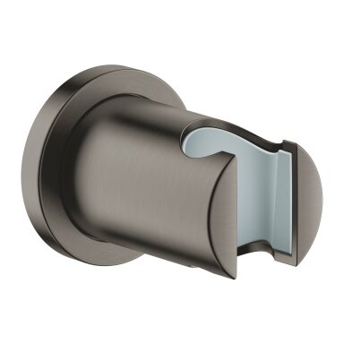 Grohe Rainshower dušo galvos laikiklis, brushed hard graphite Grohe Rainshower dušo galvos laikiklis, brushed hard graphite