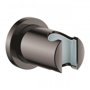 Grohe Rainshower dušo galvos laikiklis, hard graphite Grohe Rainshower dušo galvos laikiklis, hard graphite