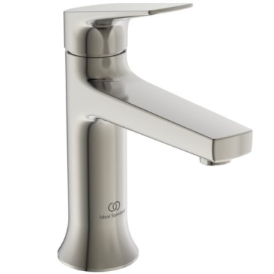 Maišytuvas praustuvui Ideal Standard La Dolce Vita, be dugno vožtuvo, spalva - Silver Storm Maišytuvas praustuvui Ideal Standard La Dolce Vita, be dugno vožtuvo, spalva - Silver Storm