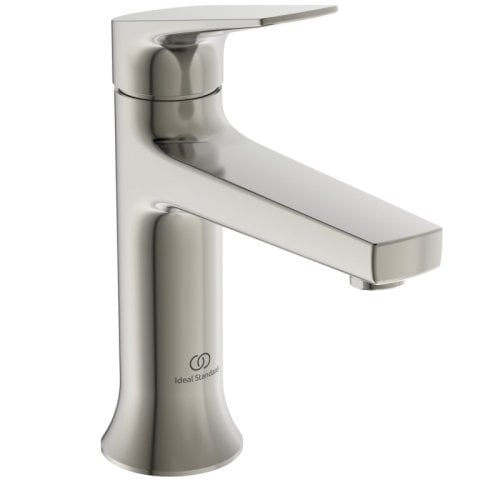Maišytuvas praustuvui Ideal Standard La Dolce Vita, be dugno vožtuvo, spalva - Silver Storm Maišytuvas praustuvui Ideal Standard La Dolce Vita, be dugno vožtuvo, spalva - Silver Storm
